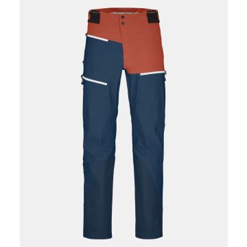 Ortovox Westalpen 3L Pant Herren deep ocean