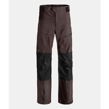 Ortovox Ravine Free 3L Pant Herren chestnut