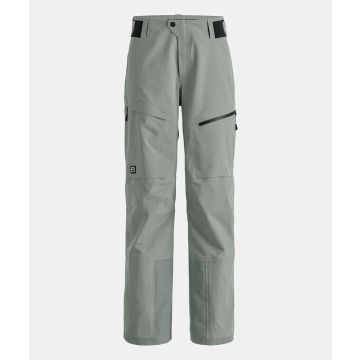 Ortovox Ravine Free 3L Pants Damen green sage