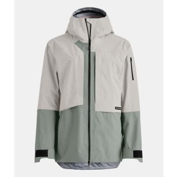 Ortovox Ravine Plus 3L Jacket Damen white tea