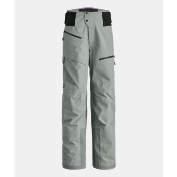 Ortovox Ravine Plus 3L Pants Damen green sage