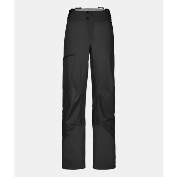 Ortovox 3l Ortler Pants Damen black