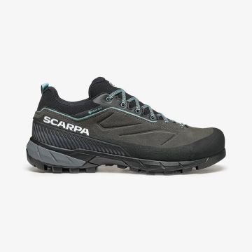 Scarpa Rapid XT GTX Damen shark aqua