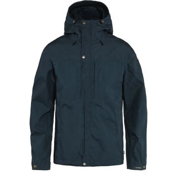 Fjällräven Skogsö Jacket Herren dark navy