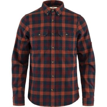 Fjällräven Skog Shirt Herren navy