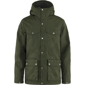 Fjäll Räven Greenland Winter Jacket Herren forest