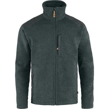 Fjällräven Buck Fleece Herren graphite
