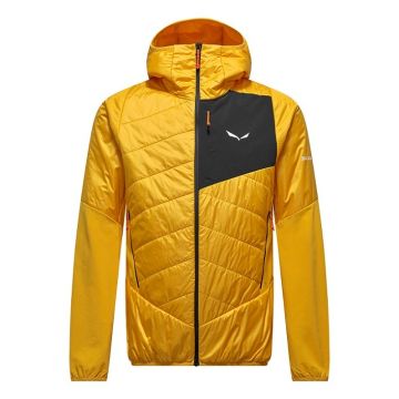 Salewa Ortles Hybrid TW Responsive Jacket Herren gold 