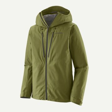 Patagonia Triolet Jacket Herren caper green