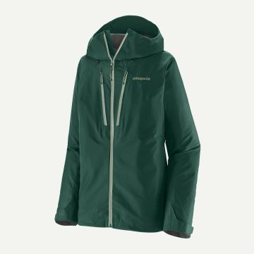 Patagonia Triolet Jacket Damen green