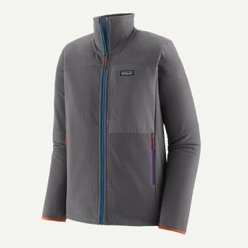 Patagonia R2 TechFace Jacket Herren grey