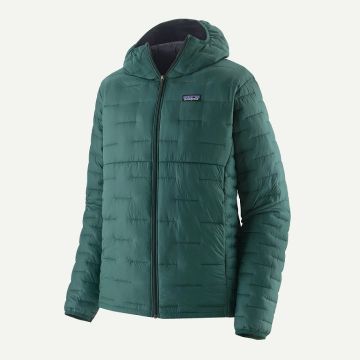 Patagonia Micro Puff Hoody Herren cascade