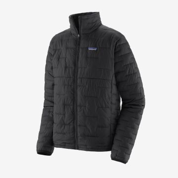 Patagonia Micro Puff Jacket Herren black