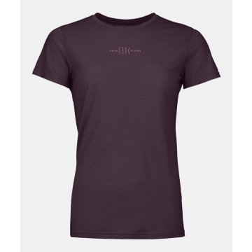 Ortovox 150 Cool Climb Local TS Damen dark berry