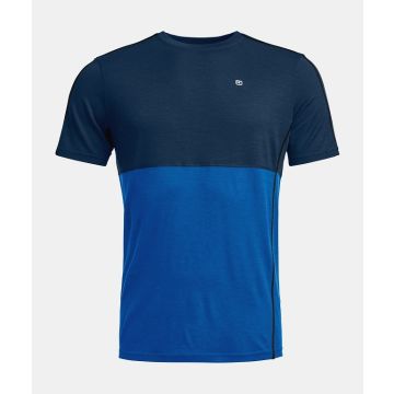 Ortovox 185 RNW SS Herren deep ocean