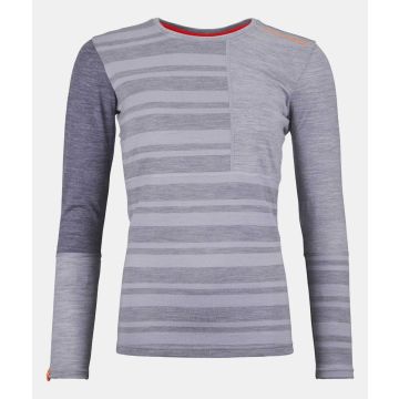 Ortovox 185 R`N`W LS Damen grey