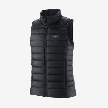 Patagonia Down Sweater Vest Damen black