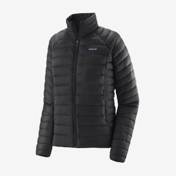 Patagonia Down Sweater Damen black
