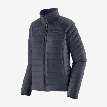 Patagonia Down Sweater Damen smolder blue