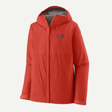 Patagonia Torrentshell 3L Rain Jacket Herren red