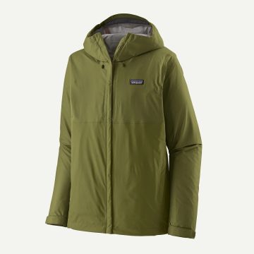 Patagonia Torrentshell 3L Rain Jacket Herren caper green