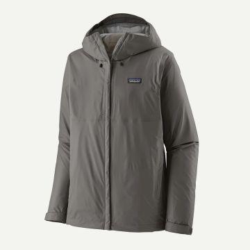 Patagonia Torrentshell 3L Rain Jacket Herren noble grey