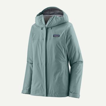 Patagonia Torrentshell 3L Rain Jacket Damen blue sage