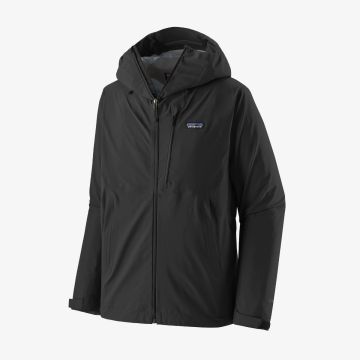Patagonia Granite Crest Jacket Herren black