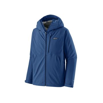 Patagonia Granite Crest Rain Jacket Herren clement blue