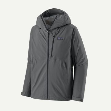Patagonia Granite Crest Rain Jacket Herren grey