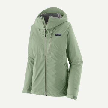 Patagonia Granite Crest Rain Jacket Damen green