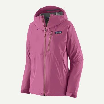 Patagonia Granite Crest Rain Jacket Damen magenta