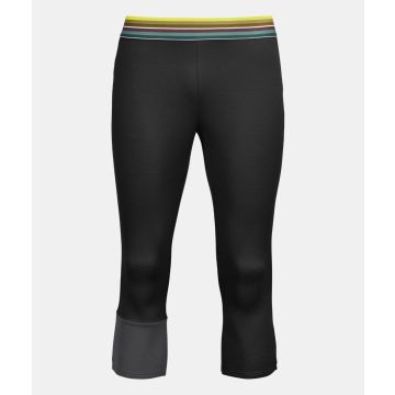 Ortovox Fleece Light Short Pant Herren black raven