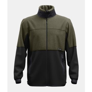 Ortovox Fleece Teddy Jacket Herren herbs
