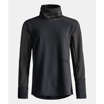 Ortovox Fleece Cord LS Damen black
