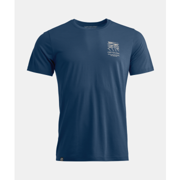 Ortovox 150 Cool MTN Mission TS Herren deep ocean