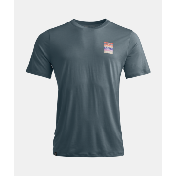 Ortovox 140 Cool MTN Gradient TS Herren dark arctic