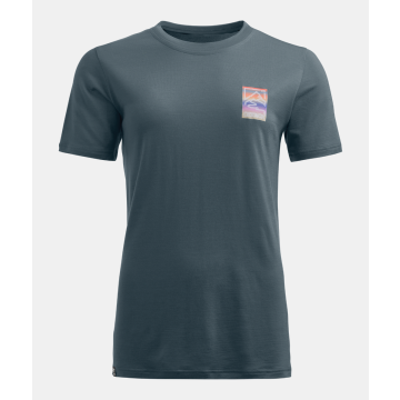 Ortovox 140 Cool MTN Gradient TS Damen dark arctic