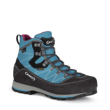 AKU Trekker Lite III Wide GTX Damen türkis