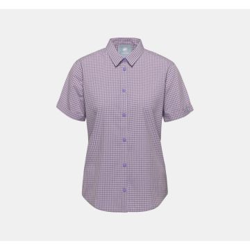 Mammut Aada Shirt Damen lavandin calamint