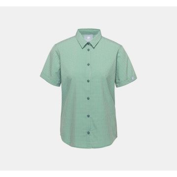 Mammut Aada Shirt Damen calamint pinea