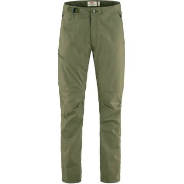 Fjällräven Abisko Hike Trousers Herren green