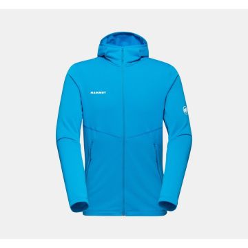 Mammut Aconcagua Light ML Hooded Jacket Herren glacier