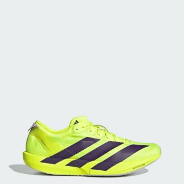 Adidas Adizero Adios 9 Herren solar yellow