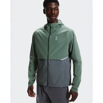 On Core Jacket Herren olive rock