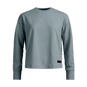 Ortovox Affinity Crew Neck Damen icy shore