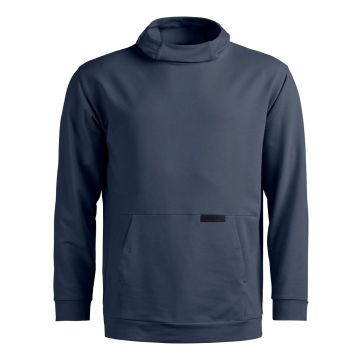 Ortovox Affinty Hoody Herren blue nunatak