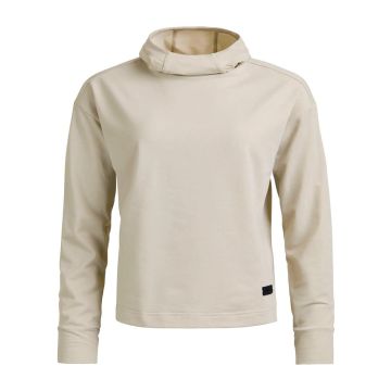 Ortovox Affinity Hoody Damen white tea
