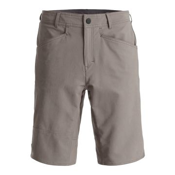 Ortovox Affinity Plus Shorts Herren dark linen