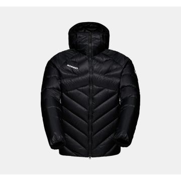 Mammut Taiss IN Hooded Jacket Herren black
